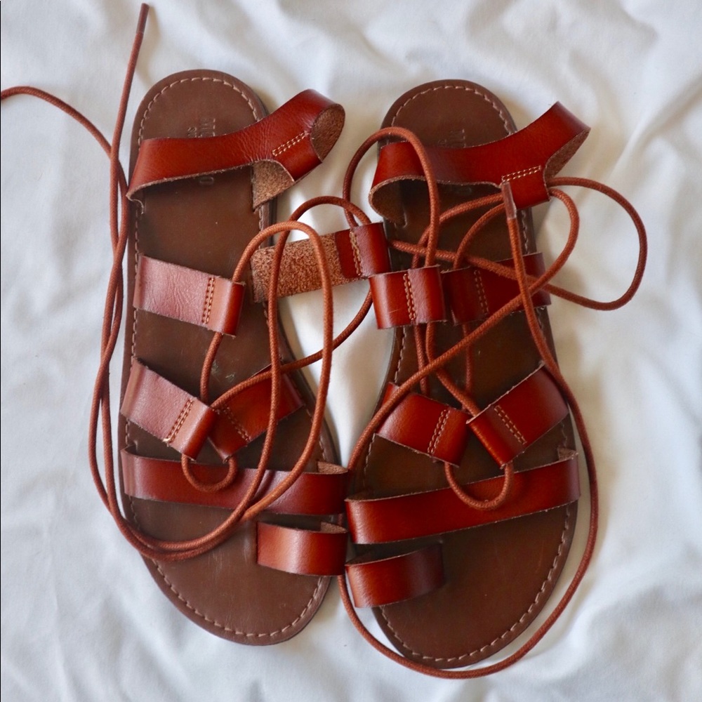 Gladiator Sandals